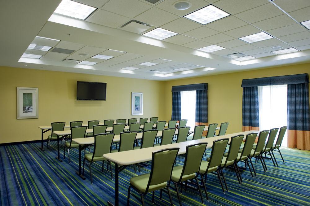 Fairfield Inn & Suites Columbus Luaran gambar