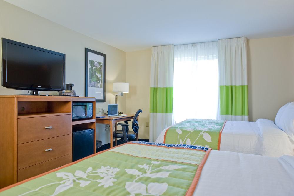 Fairfield Inn & Suites Columbus Luaran gambar