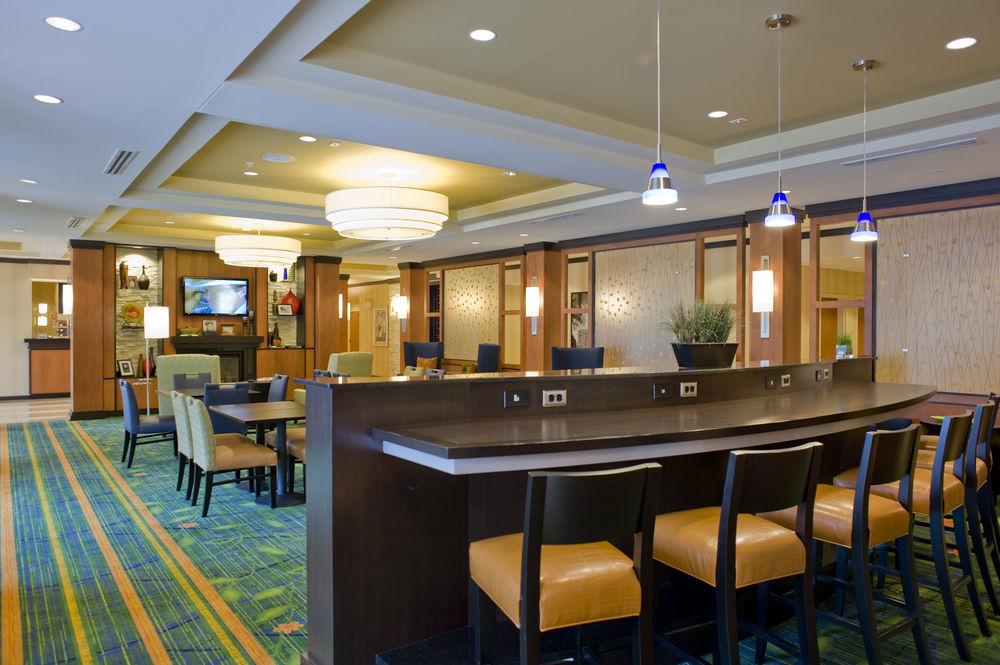 Fairfield Inn & Suites Columbus Luaran gambar