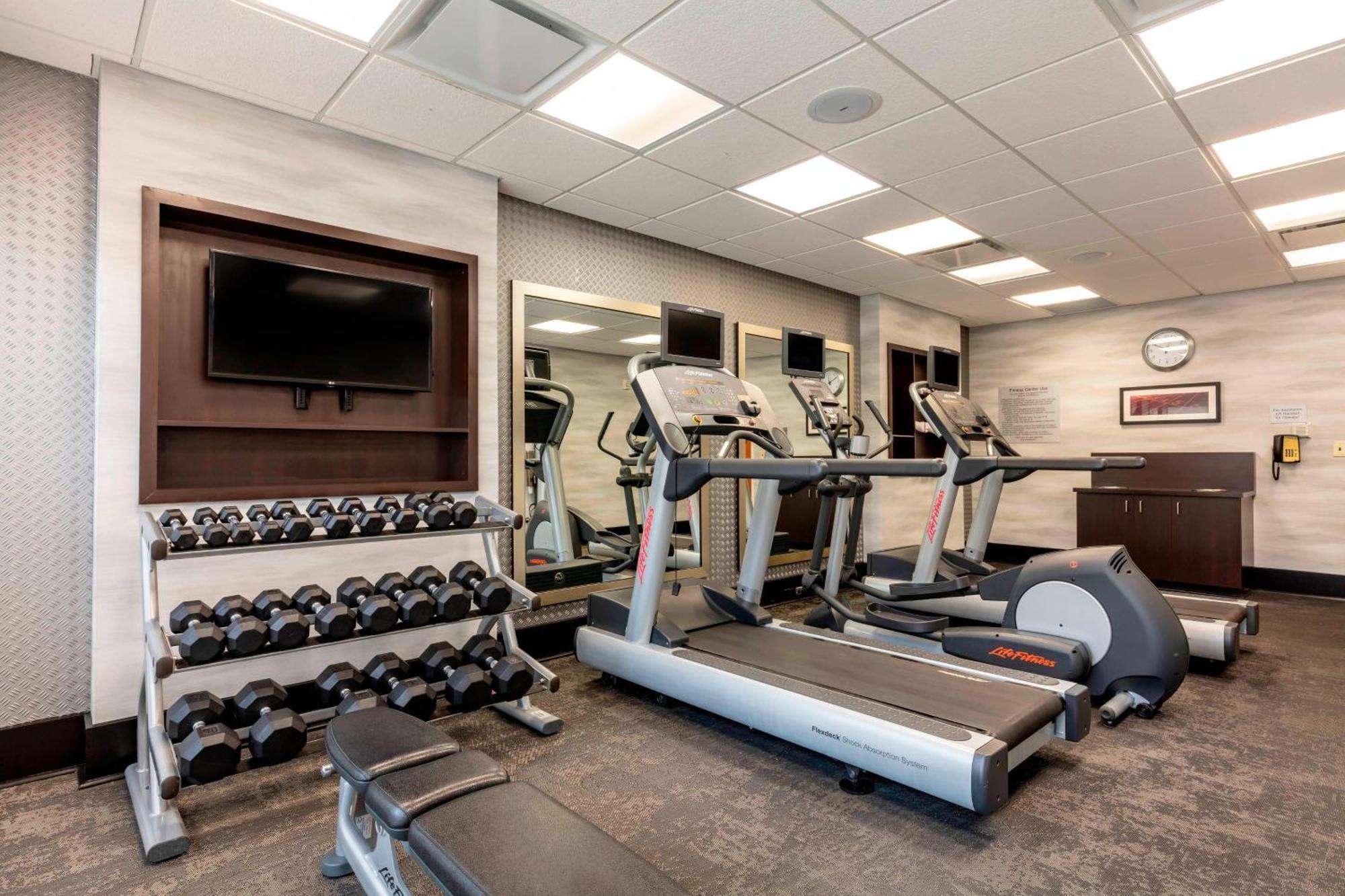 Fairfield Inn & Suites Columbus Luaran gambar