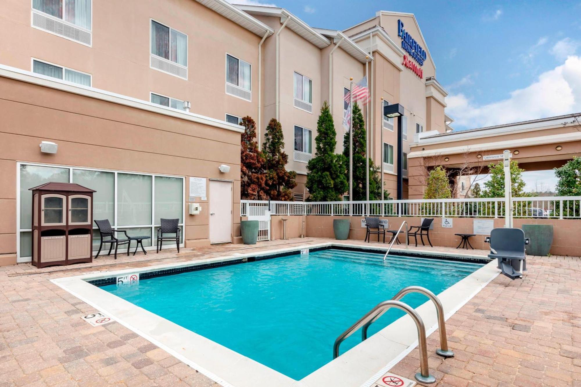Fairfield Inn & Suites Columbus Luaran gambar