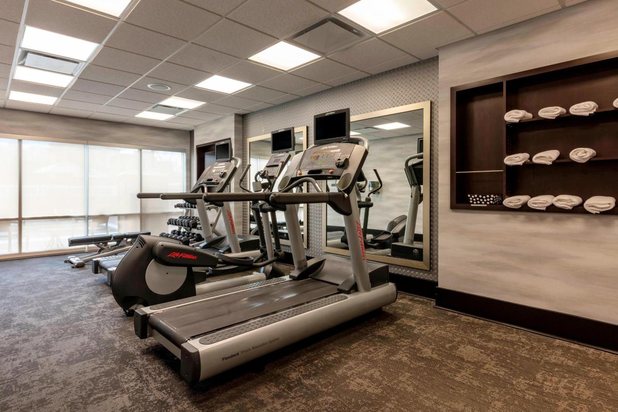 Fairfield Inn & Suites Columbus Luaran gambar