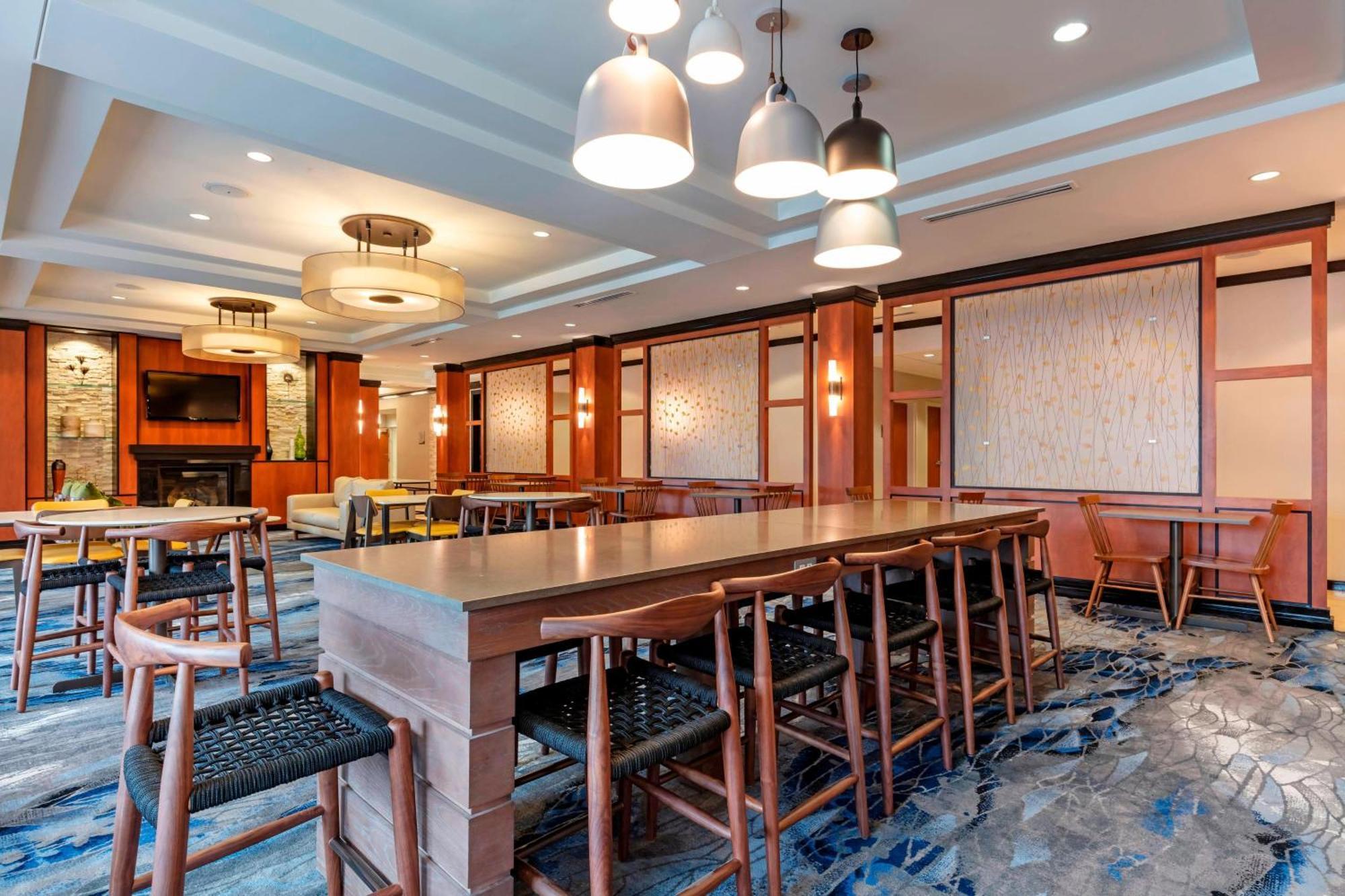 Fairfield Inn & Suites Columbus Luaran gambar