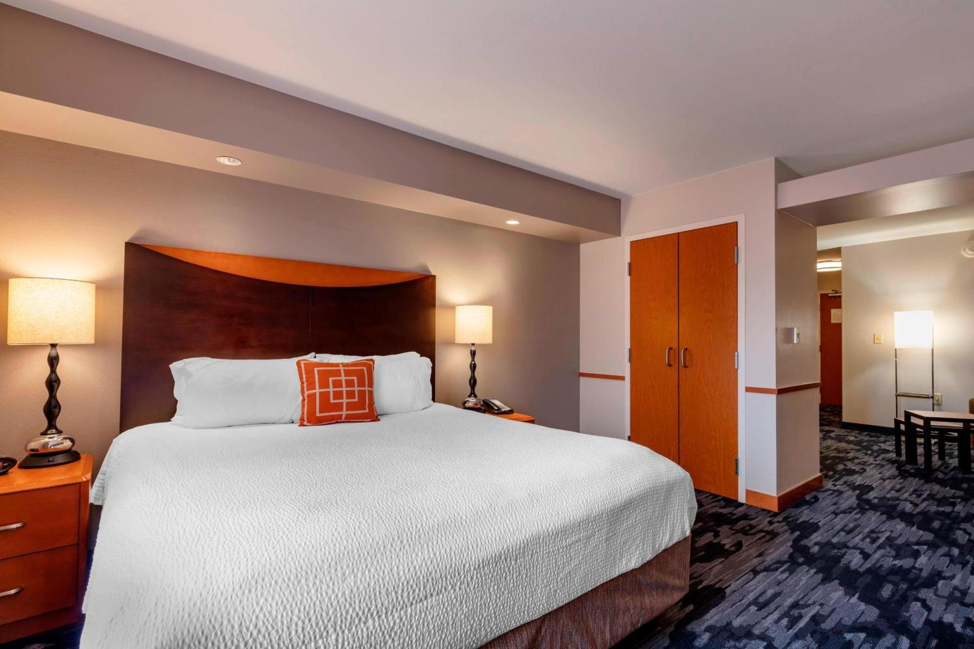 Fairfield Inn & Suites Columbus Luaran gambar