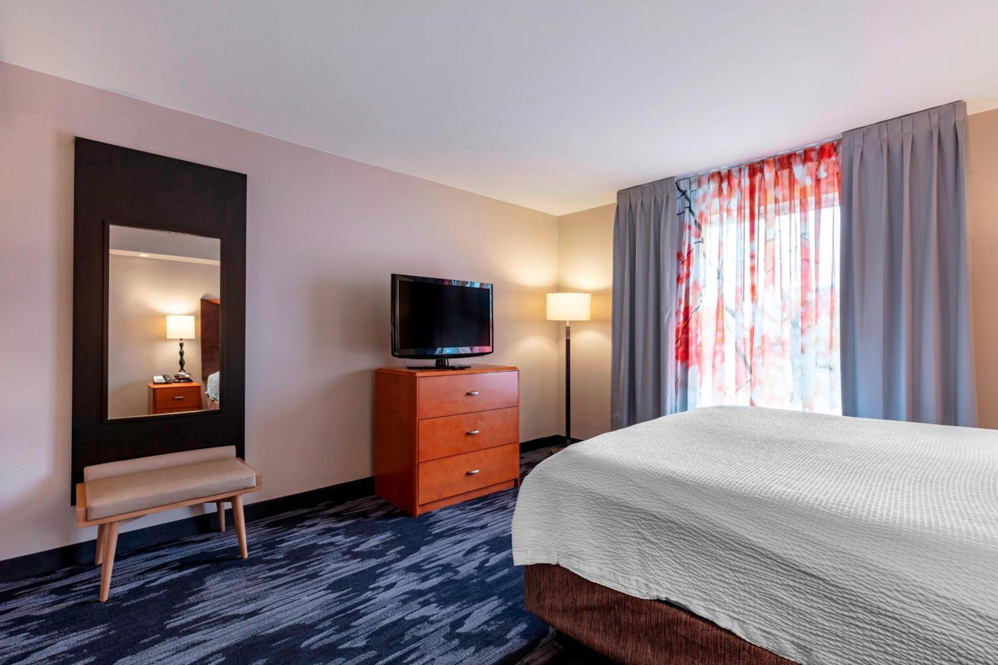 Fairfield Inn & Suites Columbus Luaran gambar