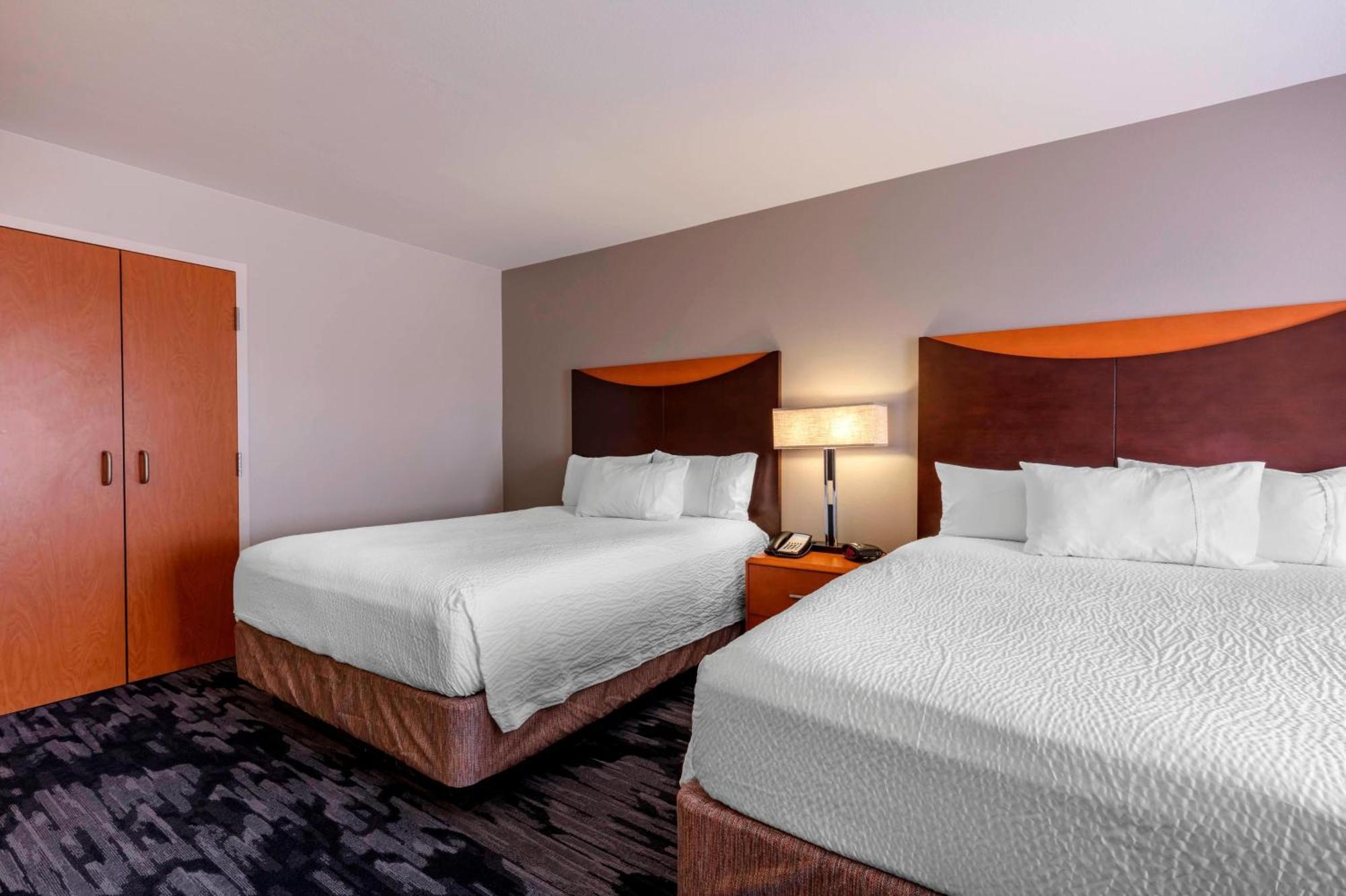 Fairfield Inn & Suites Columbus Luaran gambar