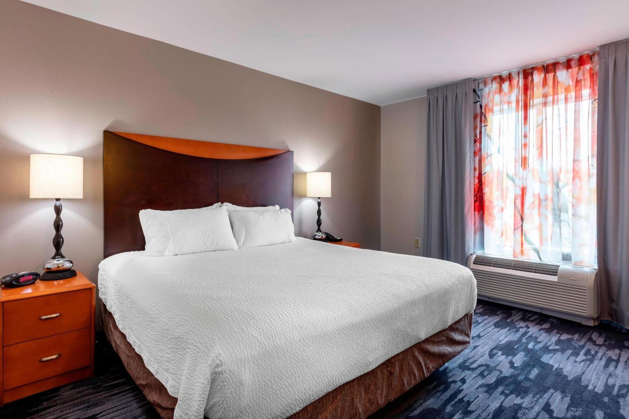 Fairfield Inn & Suites Columbus Luaran gambar