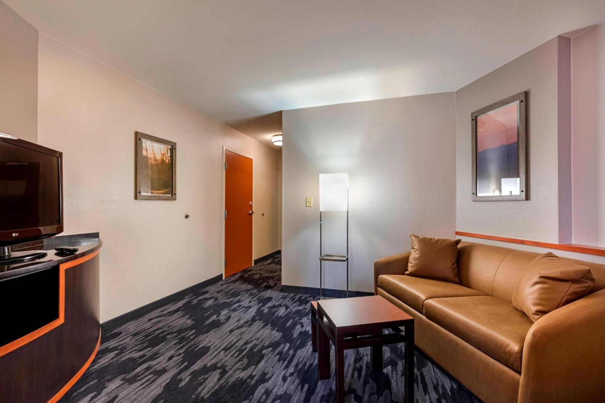 Fairfield Inn & Suites Columbus Luaran gambar