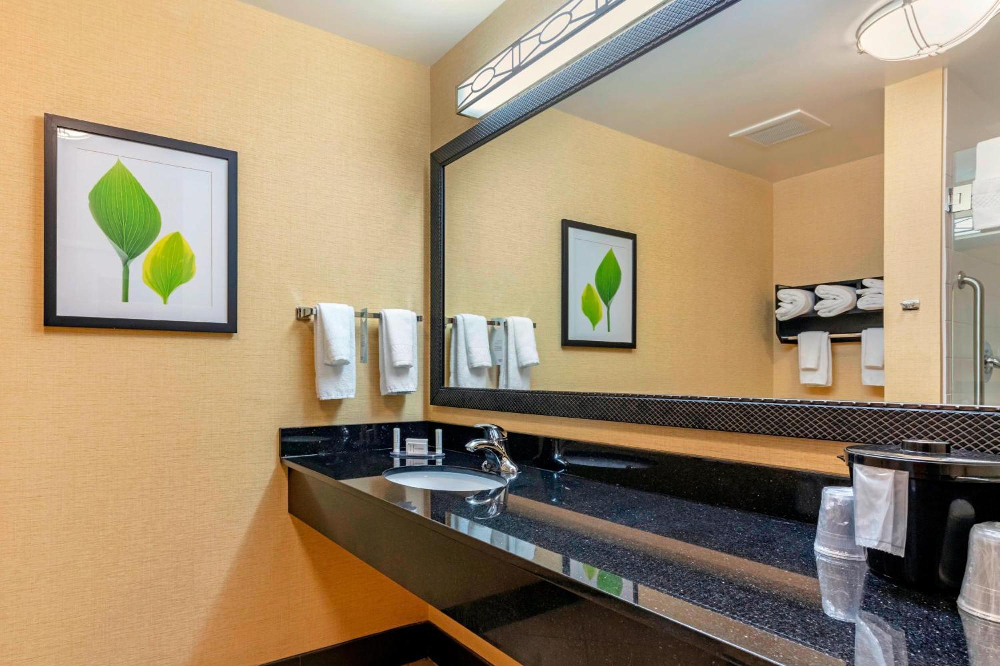 Fairfield Inn & Suites Columbus Luaran gambar