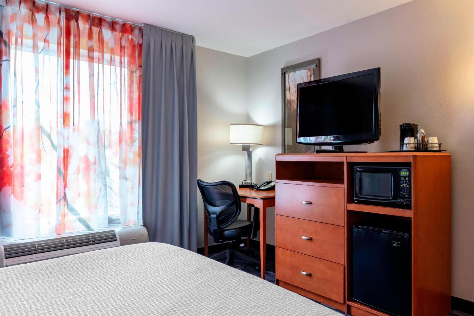 Fairfield Inn & Suites Columbus Luaran gambar