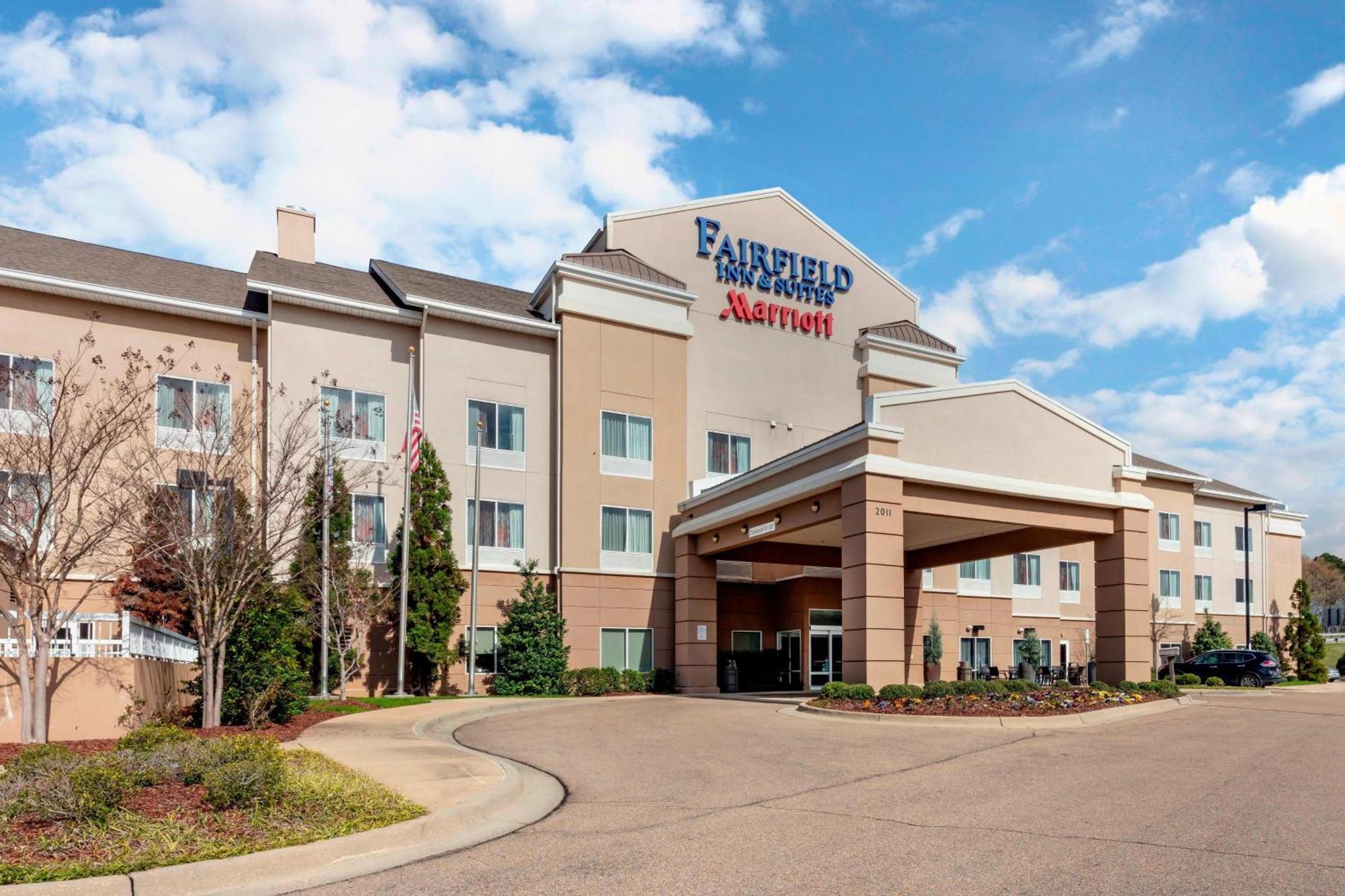 Fairfield Inn & Suites Columbus Luaran gambar