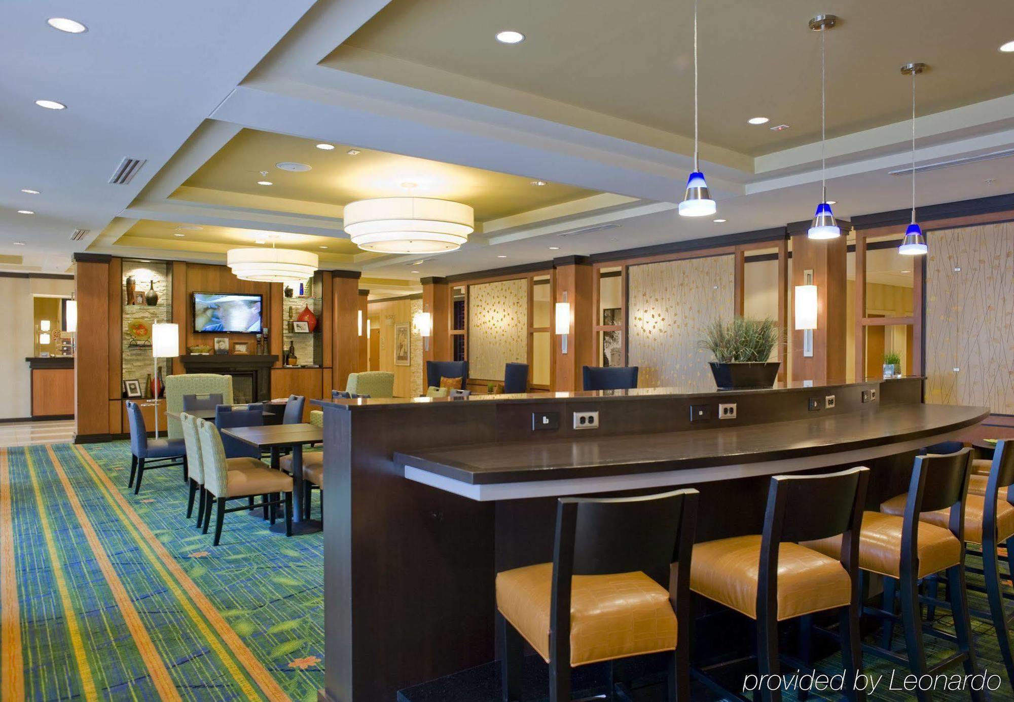 Fairfield Inn & Suites Columbus Luaran gambar