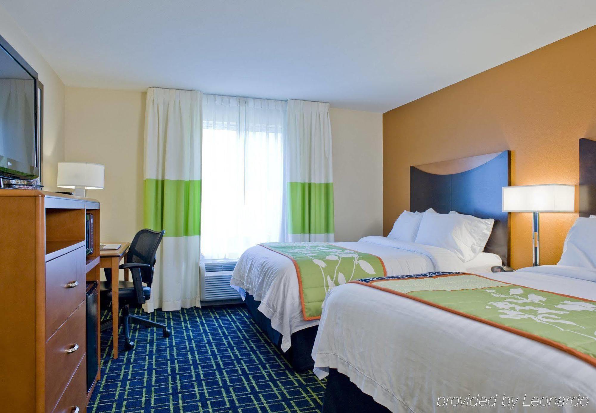 Fairfield Inn & Suites Columbus Luaran gambar