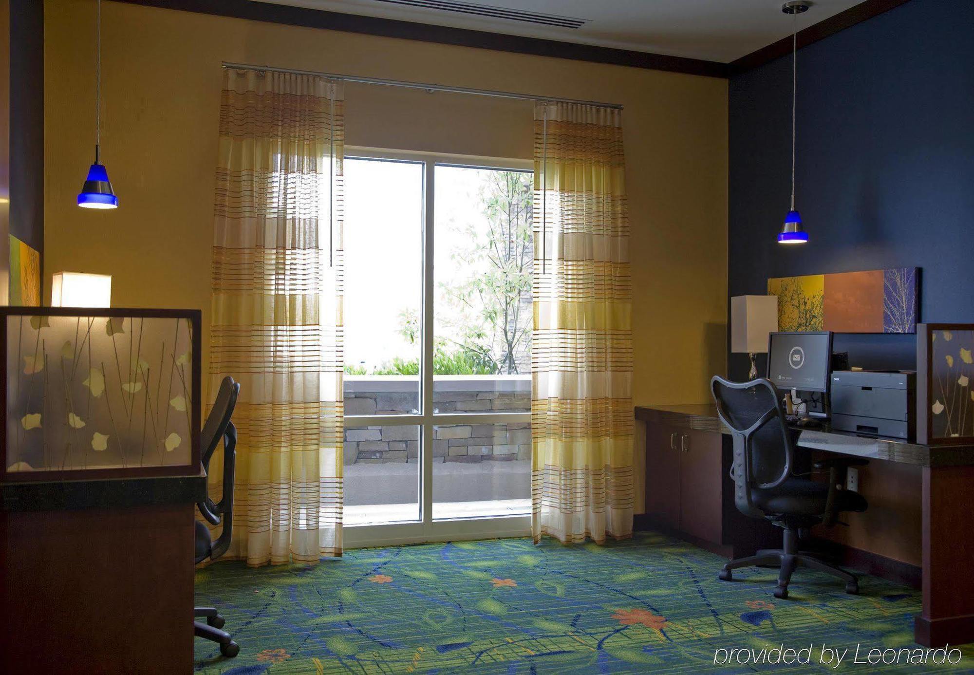 Fairfield Inn & Suites Columbus Luaran gambar