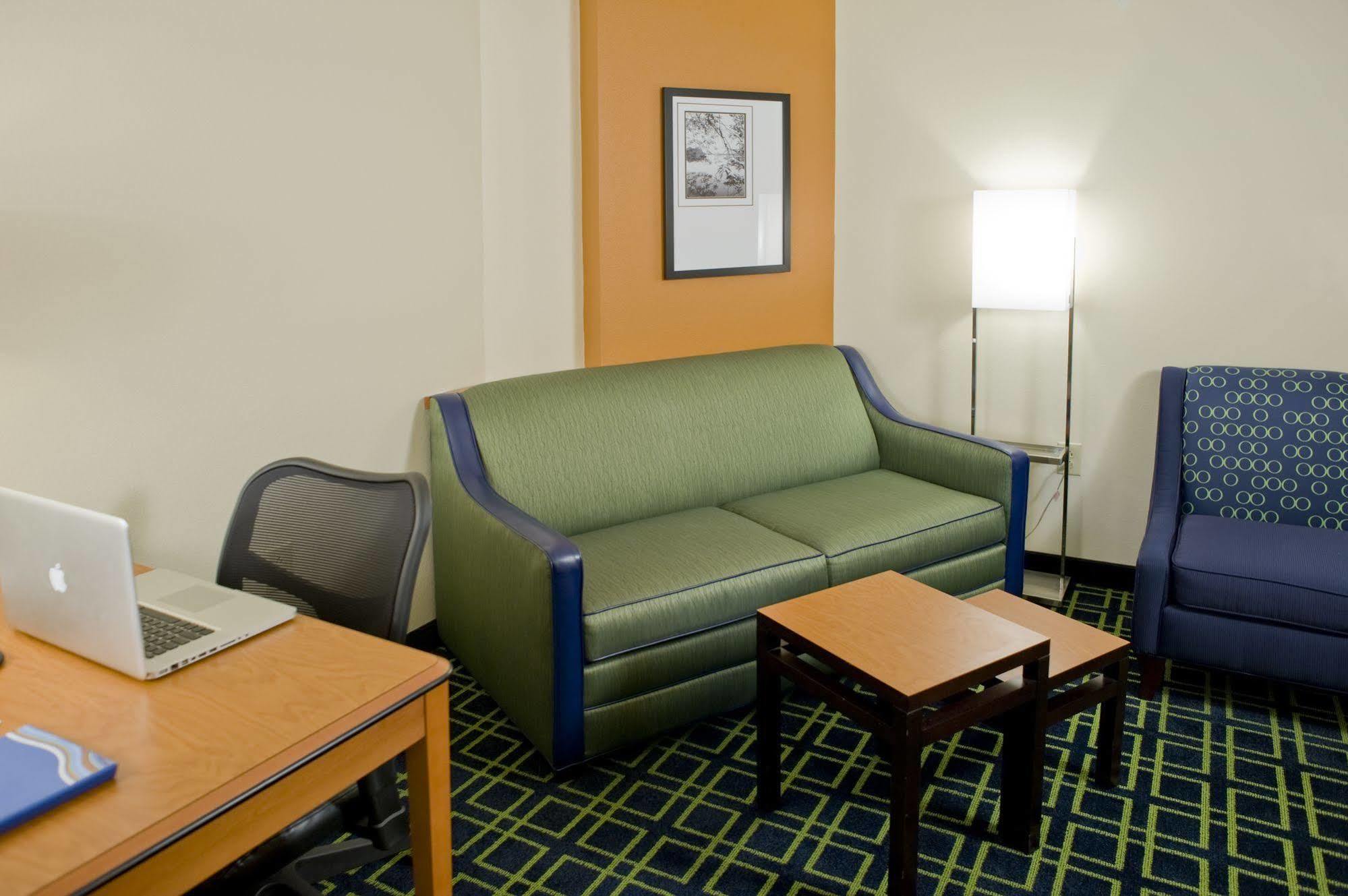 Fairfield Inn & Suites Columbus Luaran gambar