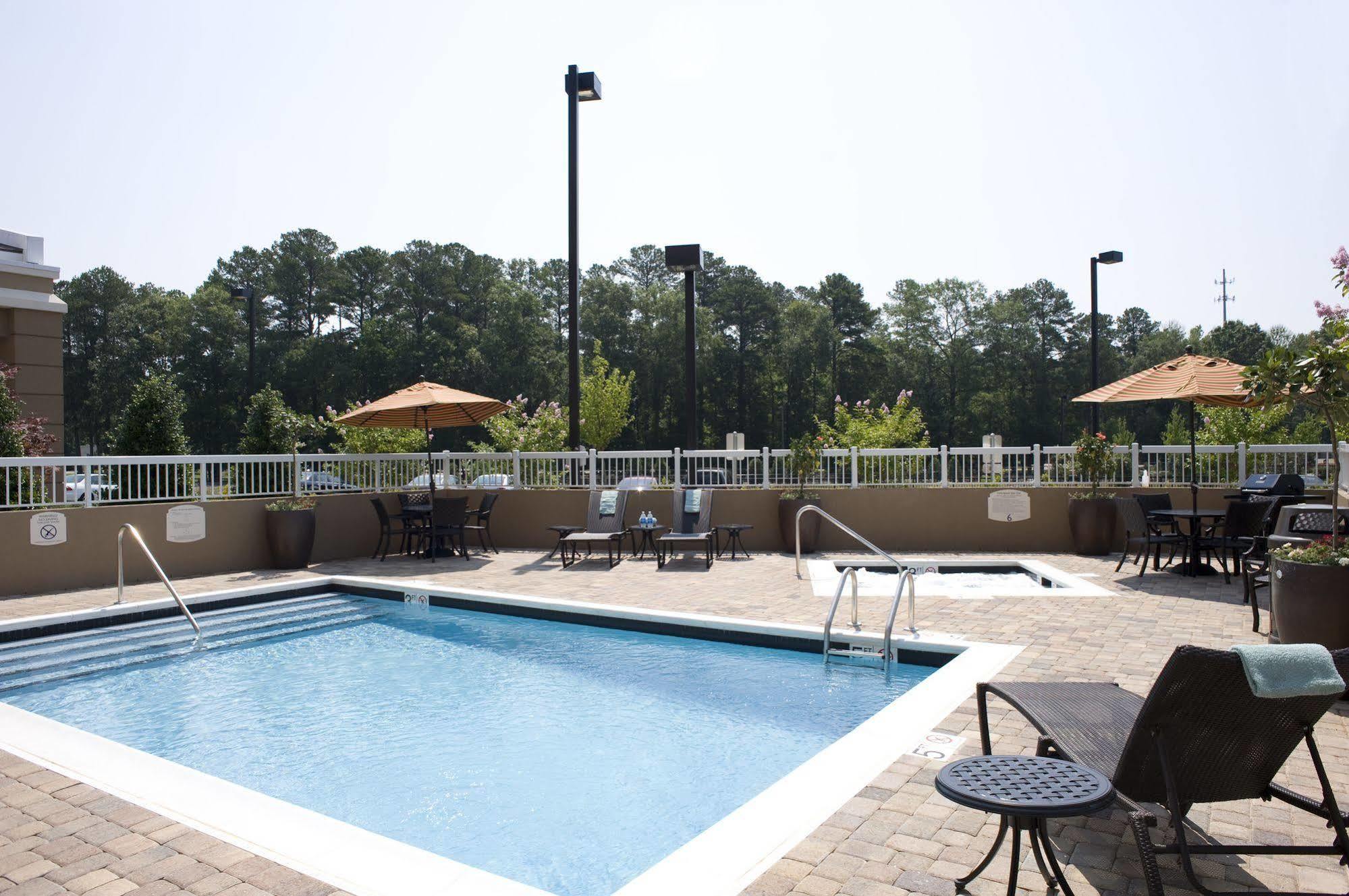 Fairfield Inn & Suites Columbus Luaran gambar