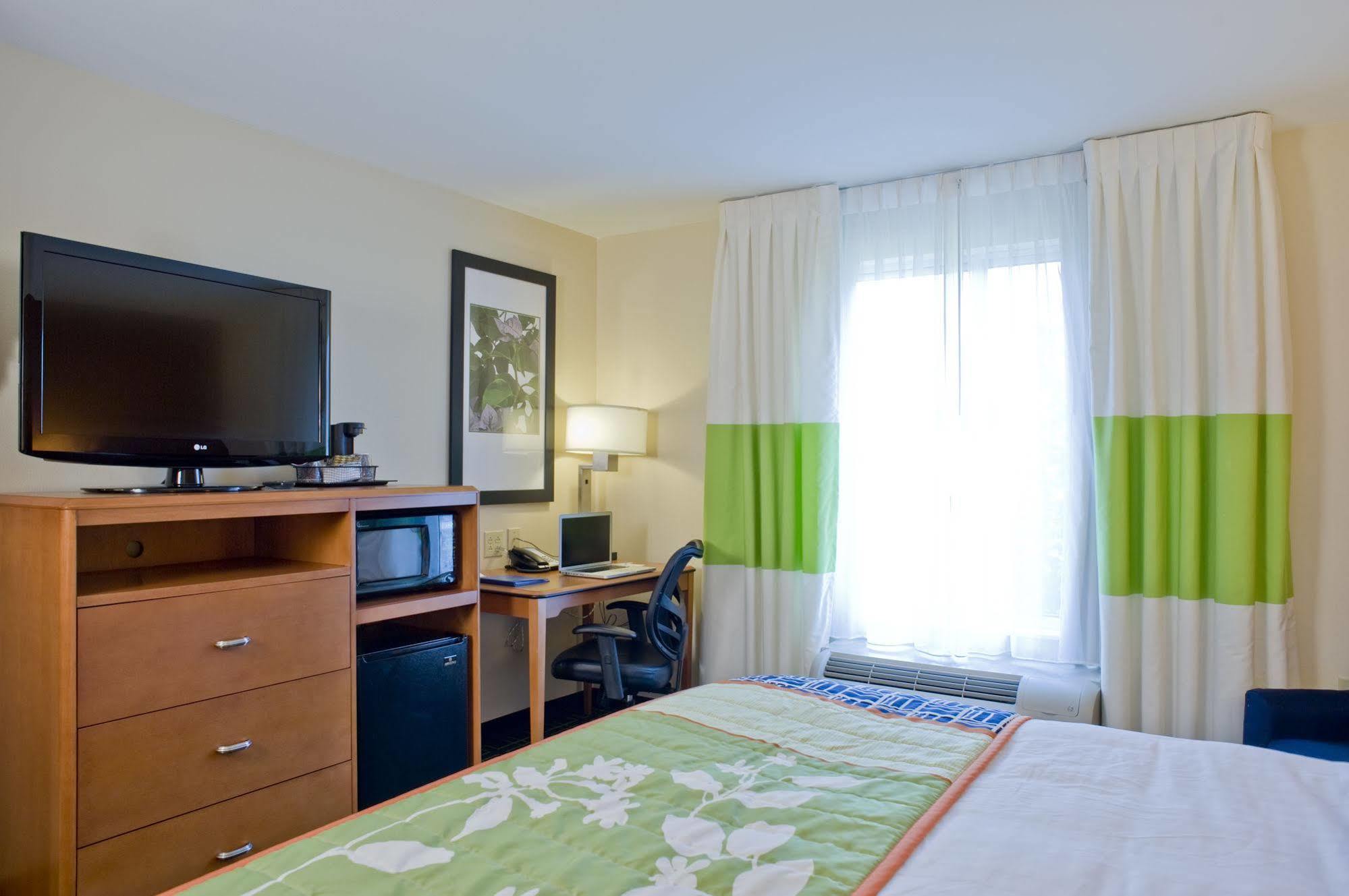 Fairfield Inn & Suites Columbus Luaran gambar