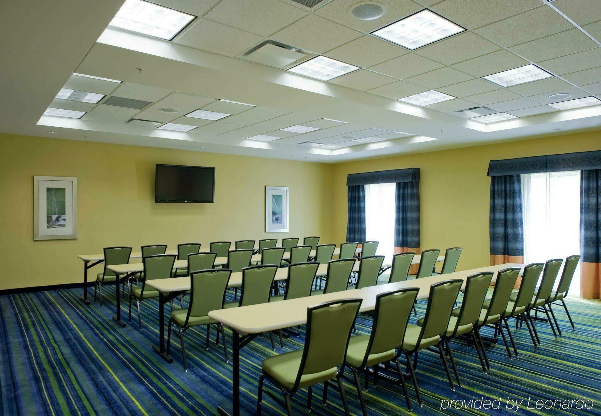 Fairfield Inn & Suites Columbus Luaran gambar