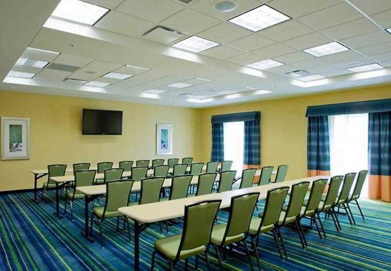 Fairfield Inn & Suites Columbus Luaran gambar